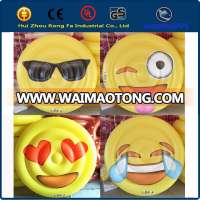 Giant Inflatable emoji float / pool float Water Play float Equipment